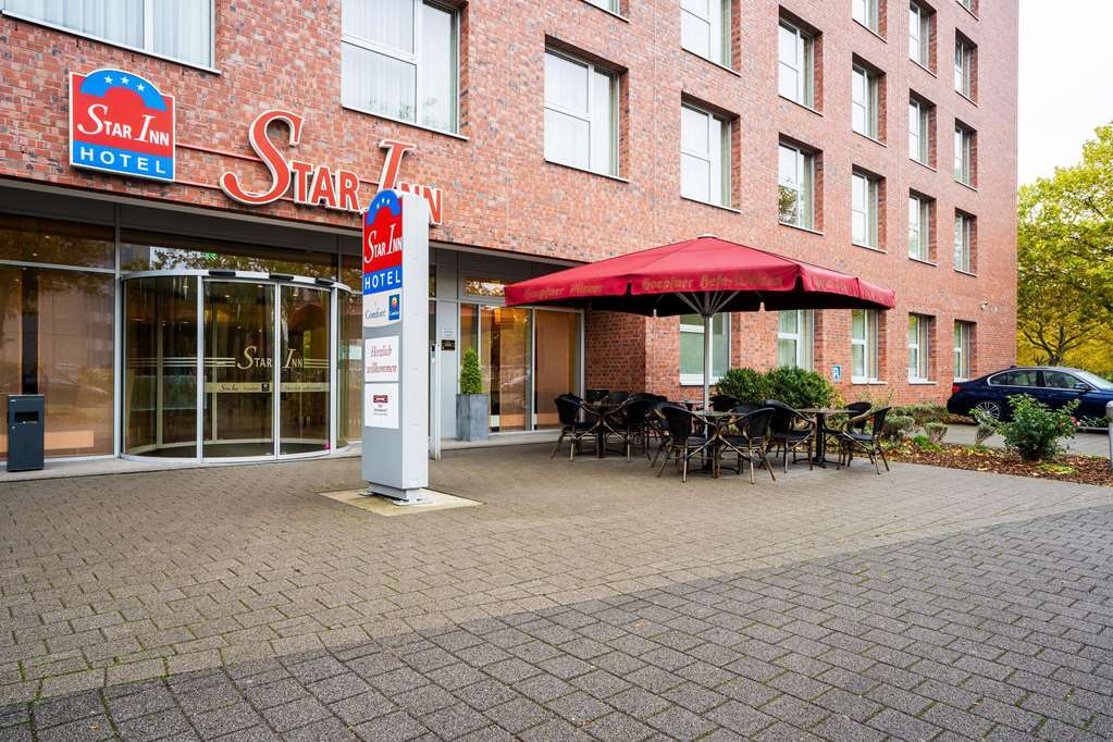 Plaza Premium Karlsruhe Hotel Buitenkant foto